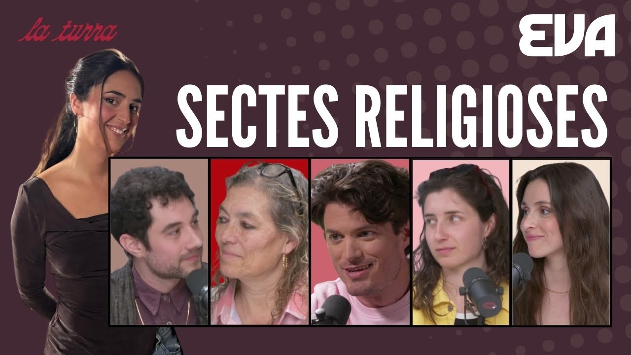 Sectes religioses, amb Carles Tamayo, Natán Verdés i més