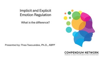 Mastering Emotion Regulation: Understanding Implicit and Explicit Regulation