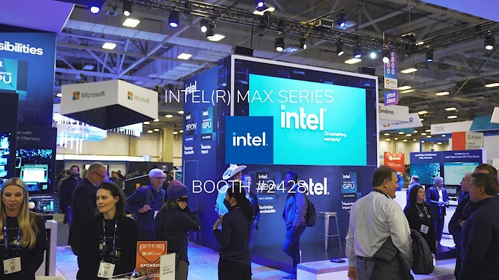 Intel apresenta nova série Mac de CPUs e GPUs para alta performance