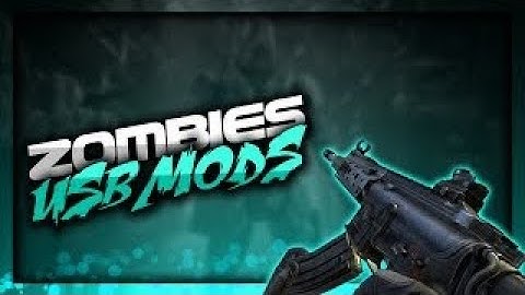 How to get COD: WAW Zombies mod menu USB Download