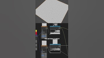 Blender Node Wrangler Shortcuts Nobody Talks About #blender #blender3d  #3dgraphics