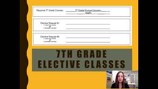 Tillicum combined 7th 8th Grade Registration 2025
