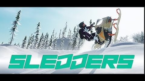 SLEDDERS, FREERIDE 165 INCH  BOONDOCKING AND HILL CLIMB  (DEMO)