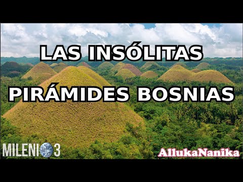 Milenio 3 - Las Insólitas Pirámides Bosnias - YouTube Milenio 3 - Las Insólitas Pirámides Bosnias - YouTube