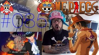 One Piece Opening 18 Hard Knock Days By Generations From Exile Tribe Reaction 085 Youtube