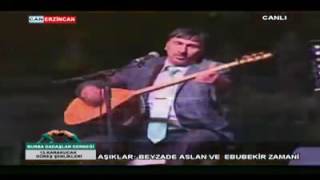 Beyzade Aslan Ve Ebubekir Zamani