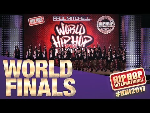 IDCO - New Zealand (MegaCrew Division) at HHI2017 Finals