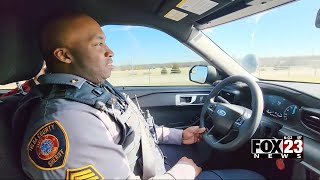 Video: Extra patrols hitting the roads in Tulsa and Creek County to crack down on impaired drivers