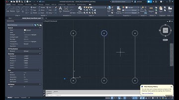 AutoCAD Fix Wrong Block Insert Point