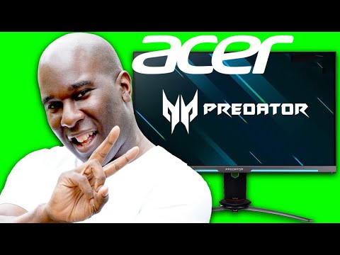 Acer Predator XB253Q LCD MONITOR REVIEW [MXDOUT]