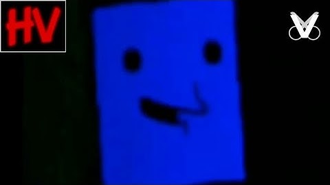 Cuadradito y Circulito Intro (Horror Version 4.0) 😱