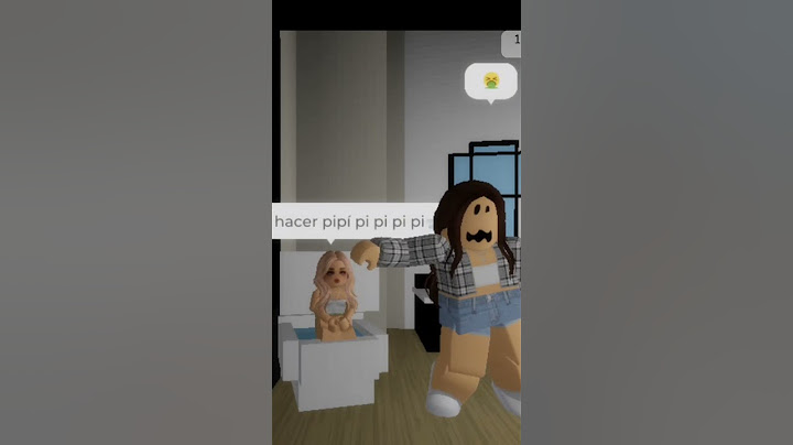 QUIERO HACER PIPI QUIERO HACER POPO💩🤪🚽 #roblox #humor