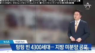 화폐개혁때 안전한 투자방법 아파트NO,수익성부동산NO, 부동산포하시장은 NO .건축용토지만  답YES
