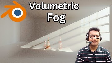 Volumetric Fog Effect in Blender | Blender for Beginners
