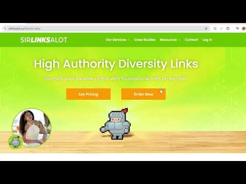 boosting seo with diversified backlinks