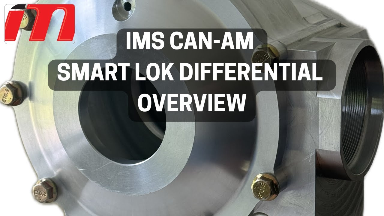 Billet Can-Am Smart Lok Differential | Premium Off-Road Upgrade Showcase