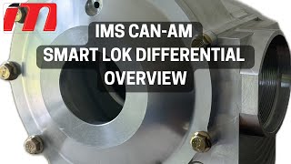 Billet Can-Am Smart Lok Differential Premium Off-Road Upgrade Showcase