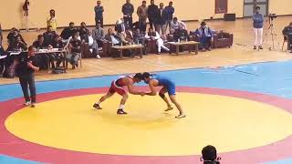 Sushil Kumar Vs Parveen Rana Trail For Commonwealth