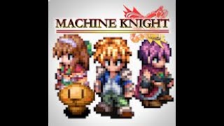 RPG Machine Knight #Android screenshot 4