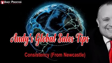 Consistency (Newcastle, UK) - Episode 27 - Andy