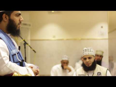 أنشود عذب صباح الراكعين السجد بصوت المنشد معاذ المشرفي