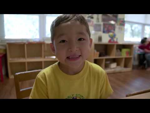 Art engagement in Early Childhood Development - Early Steps Montessori Academy