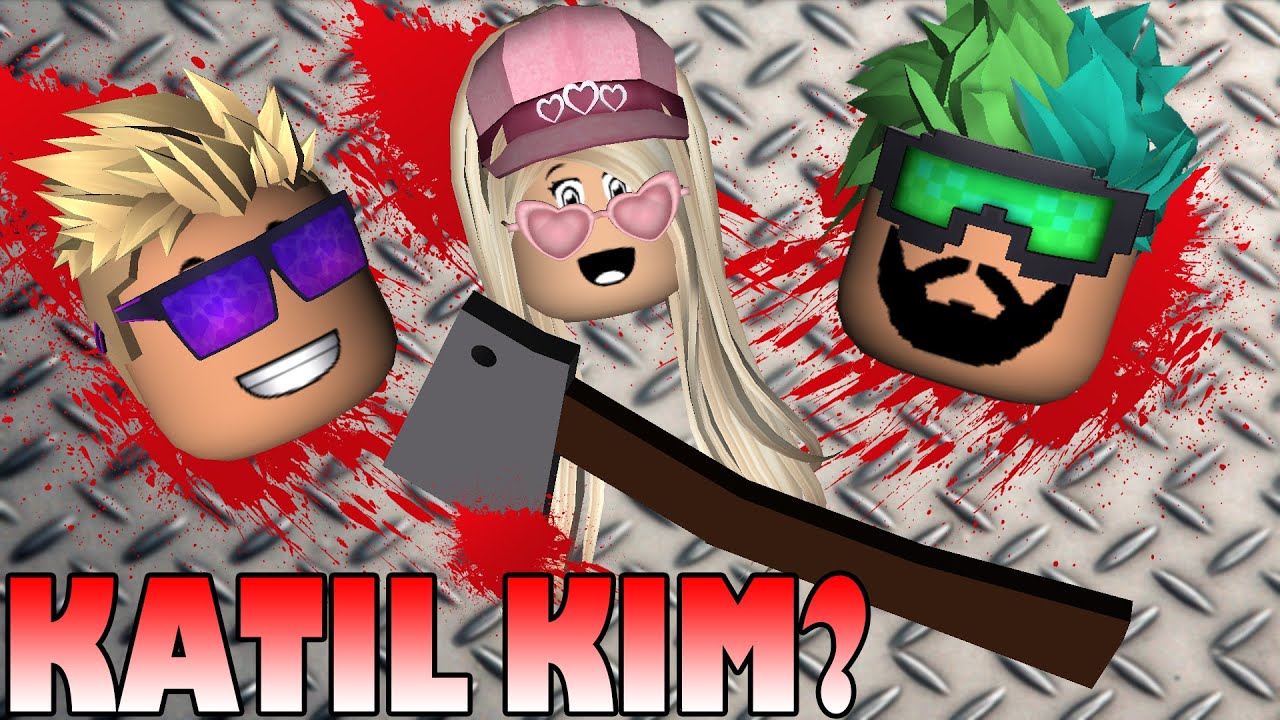👑 Roblox Kral Katil Kim ? 😈| Roblox Murder Mystery 2 | Han Kanal Gitaristv Buse Duygu Teo PratikOyun