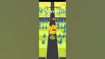 Traffic Run Level 286