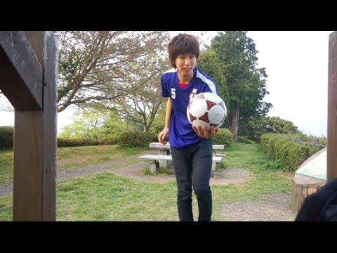 サッカー リフティング100回 余裕だろ Pro Footballer はじめしゃちょー Com