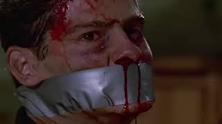 Reservoir Dogs, by Quentin Tarantino (1992) - Mr Blondes cop torture scene