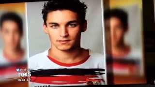 Mylifestyle Magazine President Elizabeth Ortiz in her segment about the World Cup  hottest Players