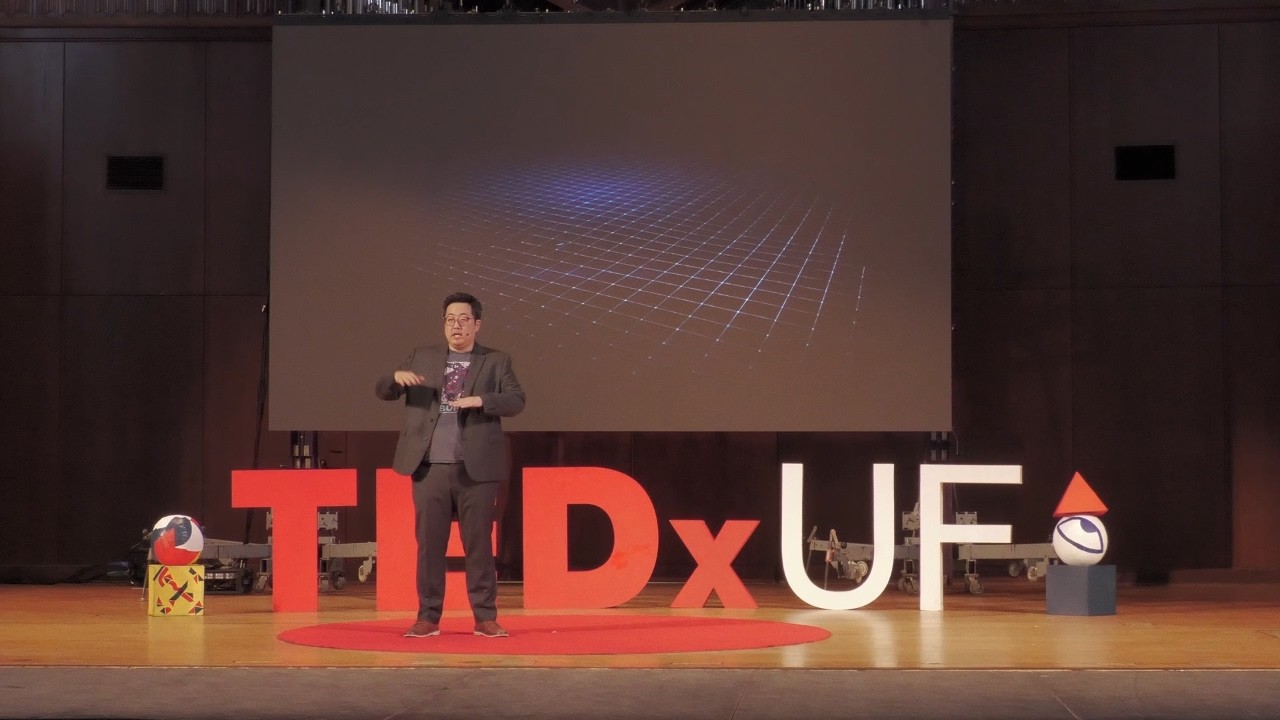 The ultimate dream machine | Philip Chang | TEDxUF