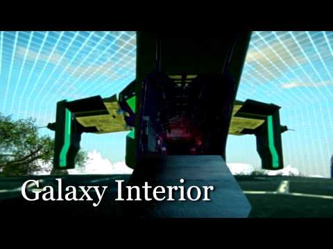 3D Camera Tracking Test