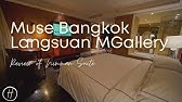 Hotel Muse Bangkok Mgallery Award Winning Truly Inspiring 5 Star Boutique Hotel 4k Youtube