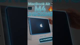 MacBook Air M4 Unboxing ASMR | Tecktonik