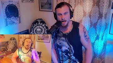 Atreyu - Save Us (Vocal Cover/Reaction Video)