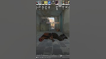 Лучший прострел двери на карте Dust2 CS2! #кс #csgo #cs #counterstrike #cs2 #ксго #knifex #shorts