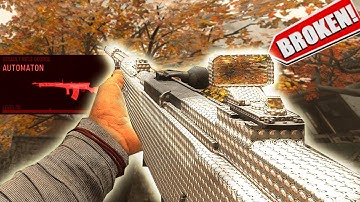 the NEW AUTOMATON SETUP is META in Vanguard! (Best AUTOMATON Class Setup)