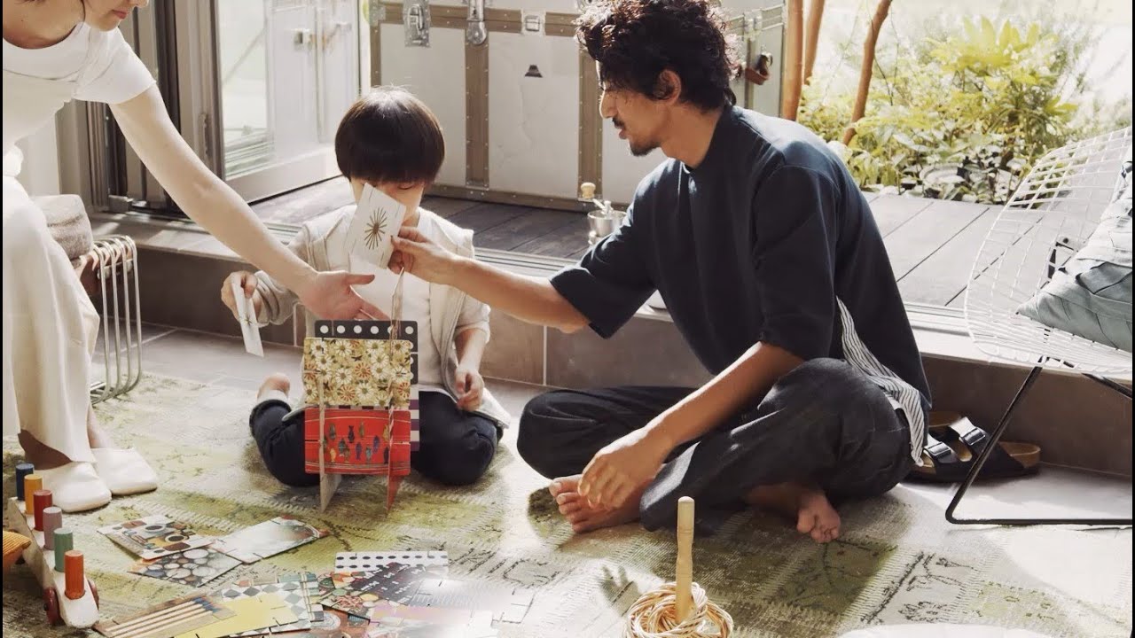 Doma Life 土間のある暮らし ヘーベルハウス Youtube