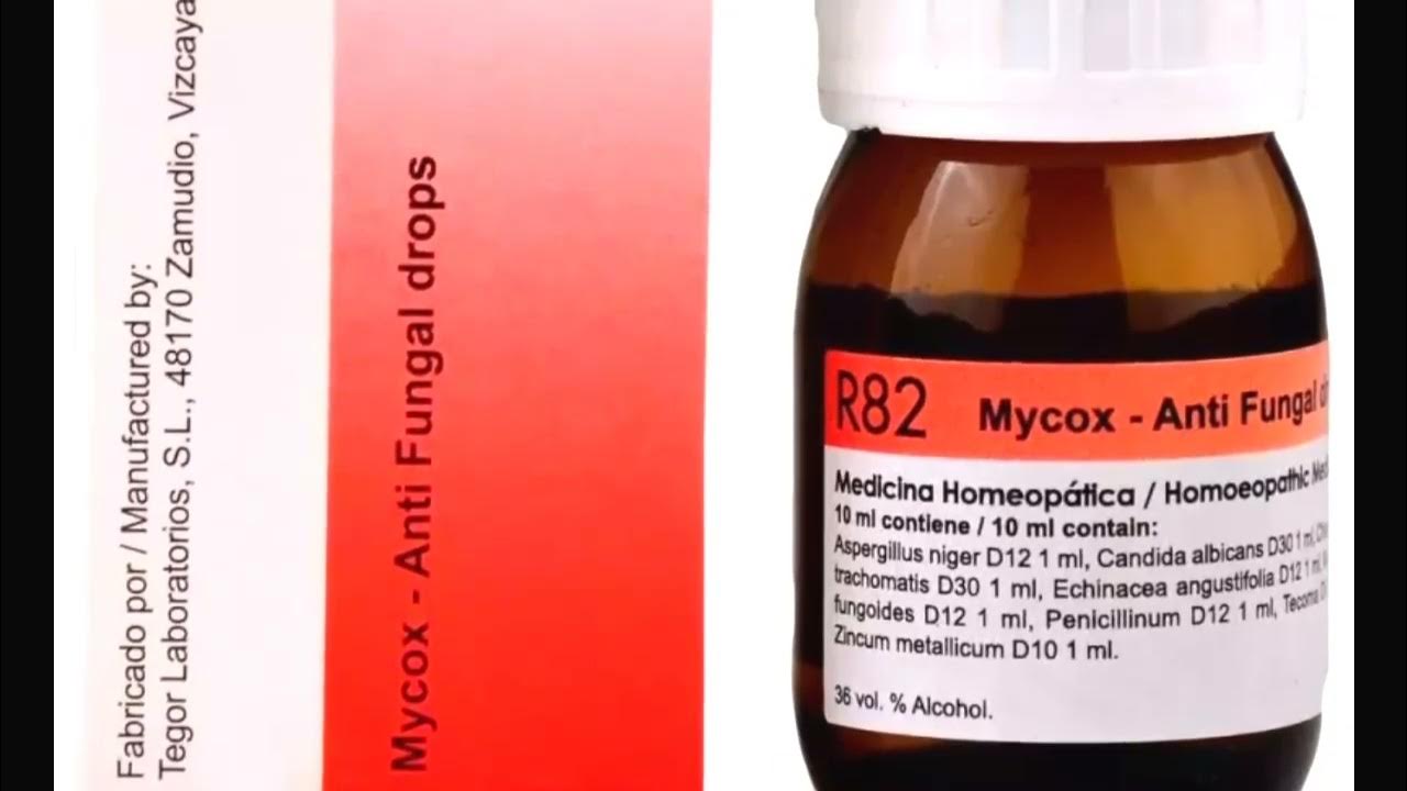 R82 Mycox Antifungal drops ! सही इस्तेमाल कैसे करें YouTube