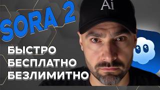 картинка: SORA 2: как получить доступ и делать видео на русском c собой и знаменитостями,