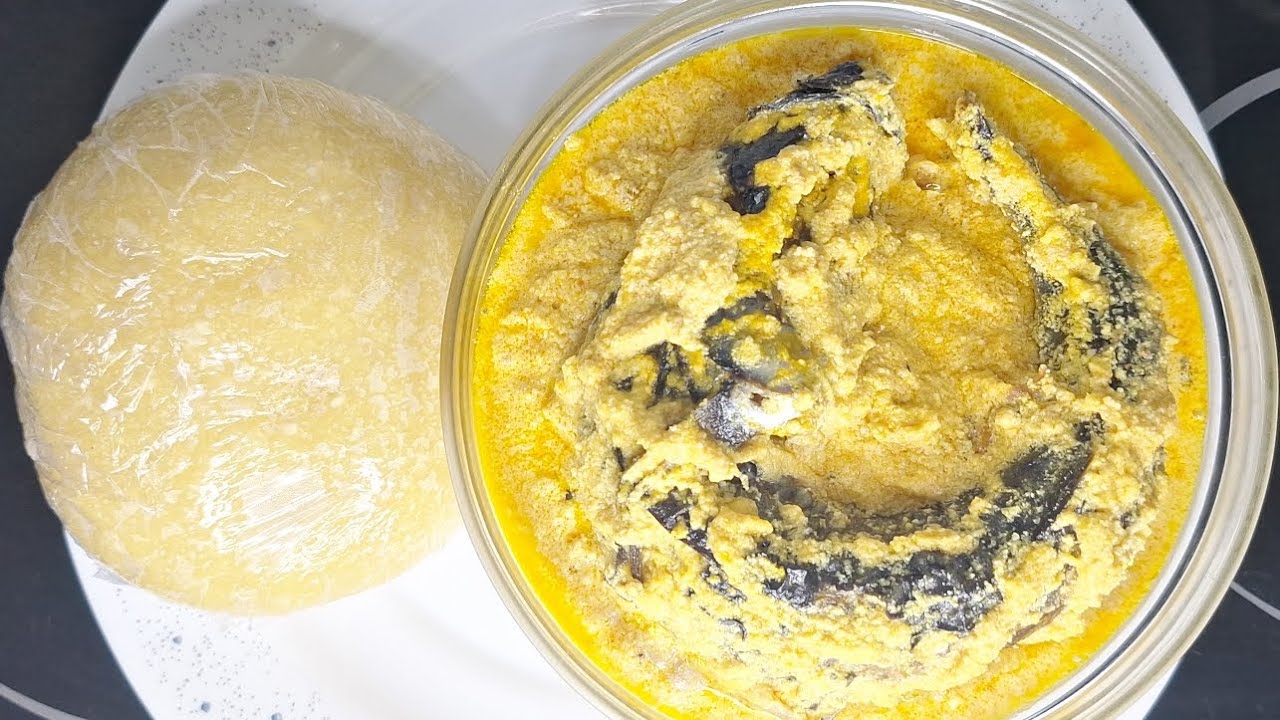 Как приготовить суп Эгуси Иджебу (Нигерия). Вкусный суп Эгуси. Быстрый и простой рецепт. @lizzyAAO