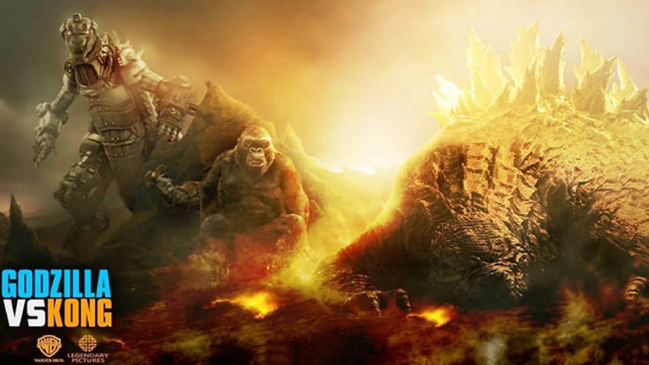 Godzilla VS Kong 2020 TRAILER RELEASE DATE REVEALED & NEW ...