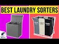 10 Best Laundry Sorters 2020