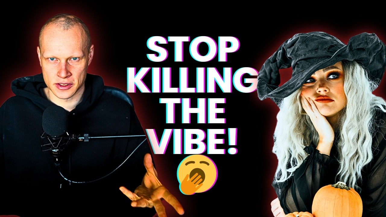 Why Women Lose Interest When You Talk To Them.