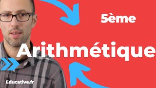 Exercice Les diviseurs et Les multiples d'un nombre