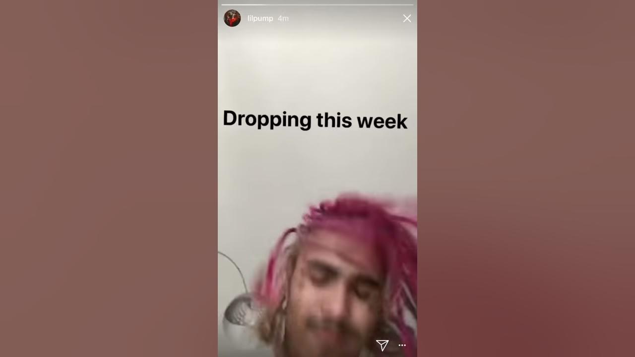 Lil Pump New Song YouTube