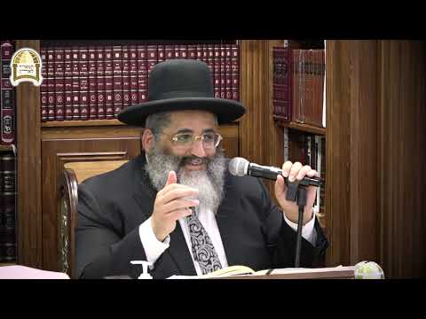 שיעורים בזוהר הקדוש - שיעור מס' 24 בסדרה - מעלתו הנפלאה של הלומד תורה בלילה