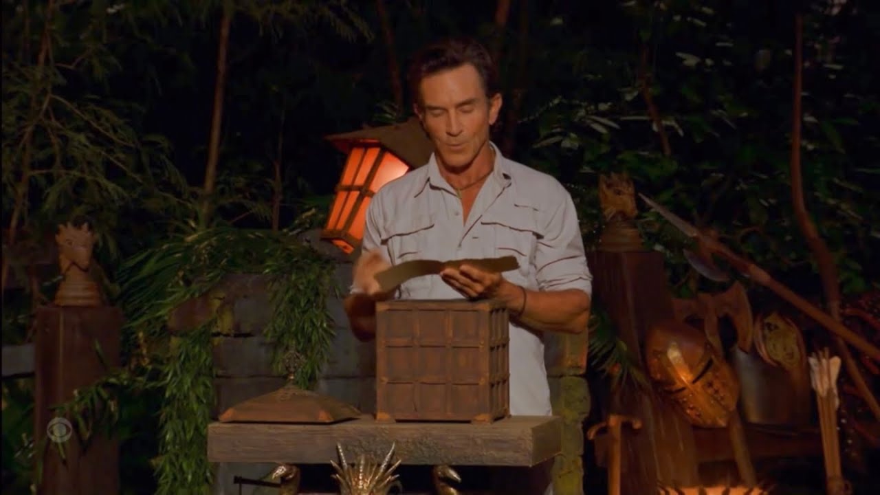 And the Winner of 'Survivor 44' Is...