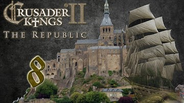 Crusader Kings 2 Staffel 3 [The Republic] - 8 Der Abschluss